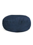 Microsuede with Waterproof Liner / Midnight