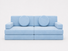 Whatsie Play Couch