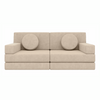 Microsuede Oat