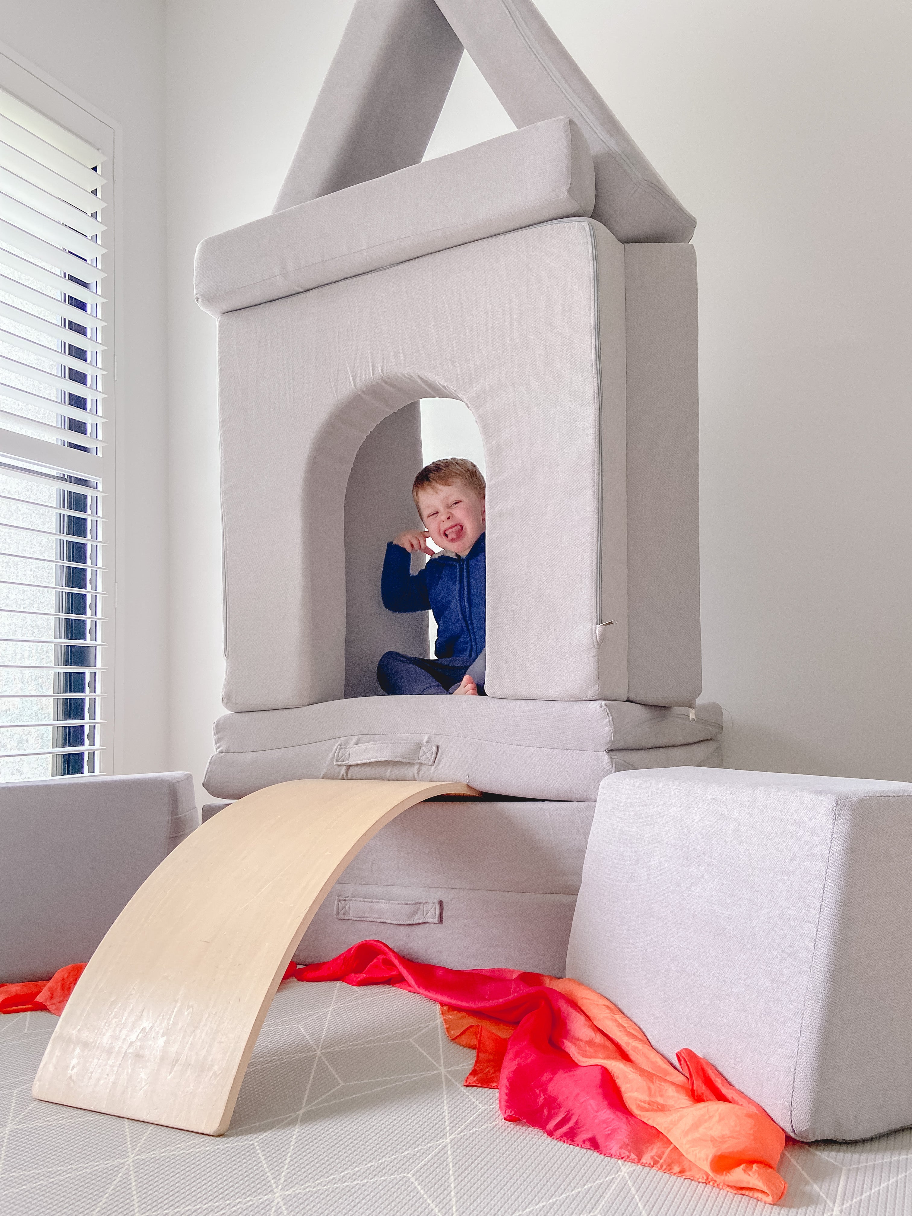 Arches and Armours